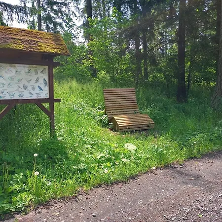 Ferienwohnung Am Hochrhoener Andenhausen Exterior foto