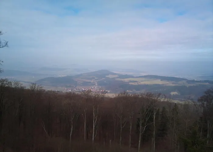 Ferienwohnung Am Hochrhoener