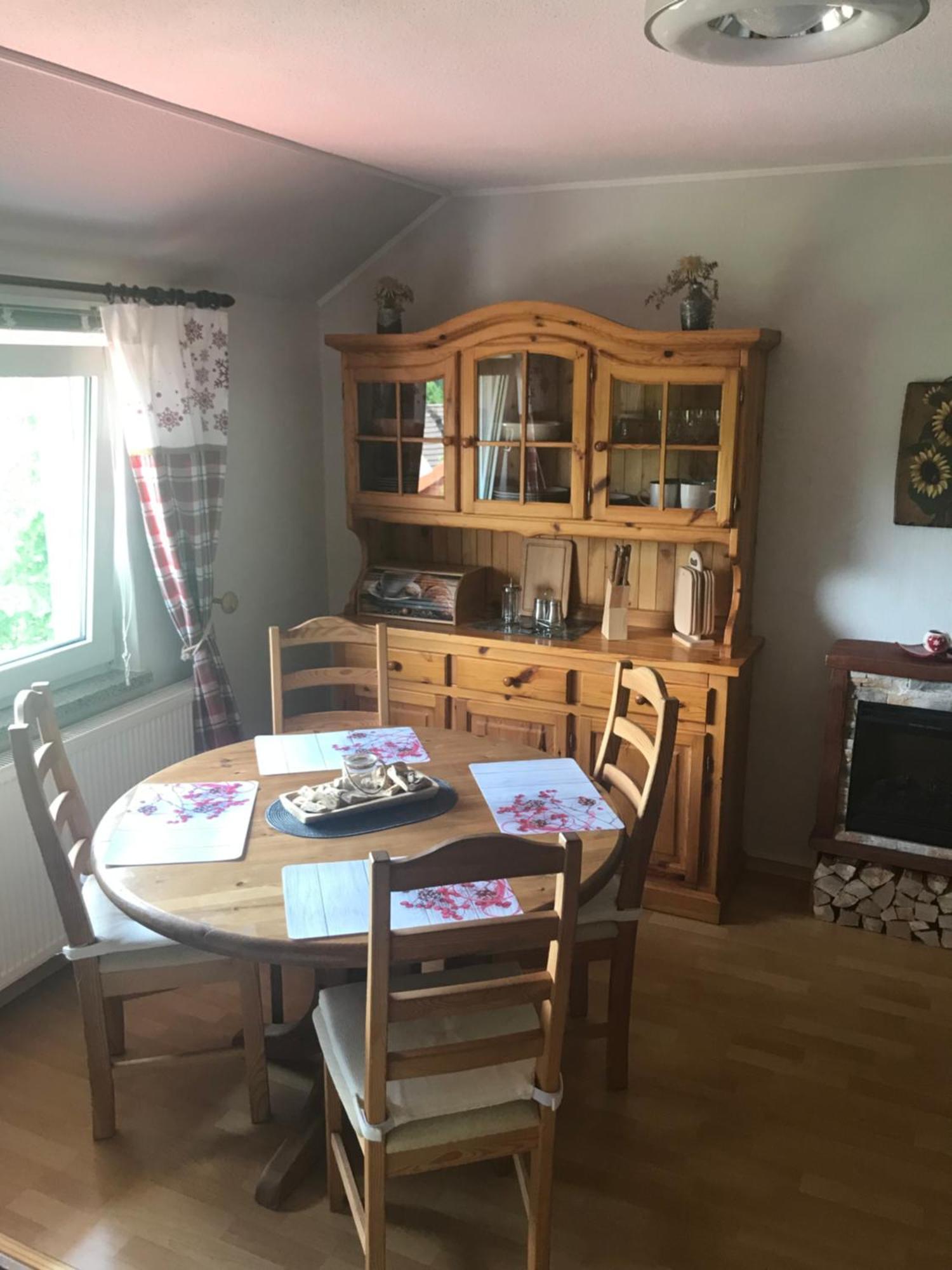 Apartment Am Hochrhoener *