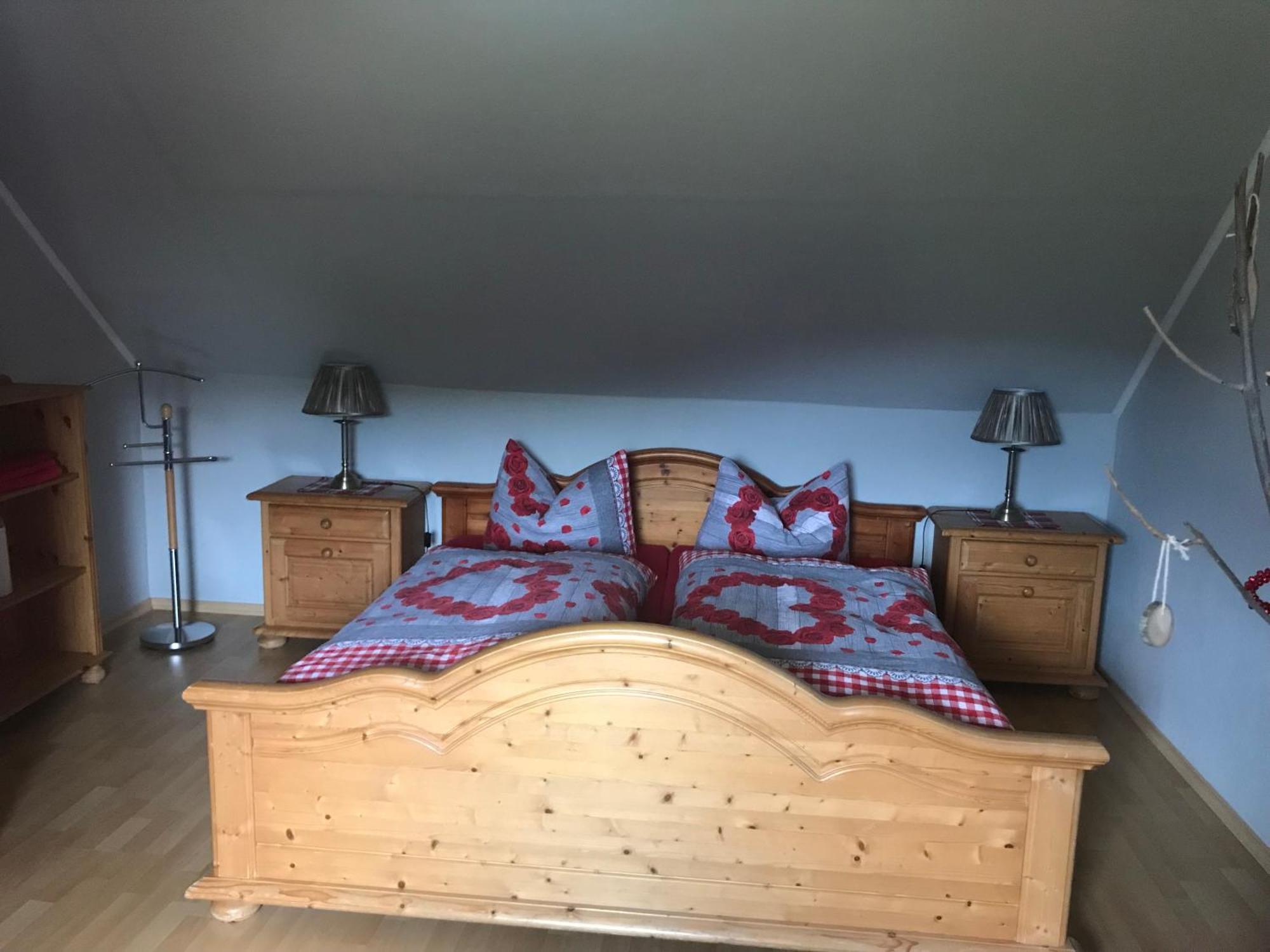 Apartment Am Hochrhoener *