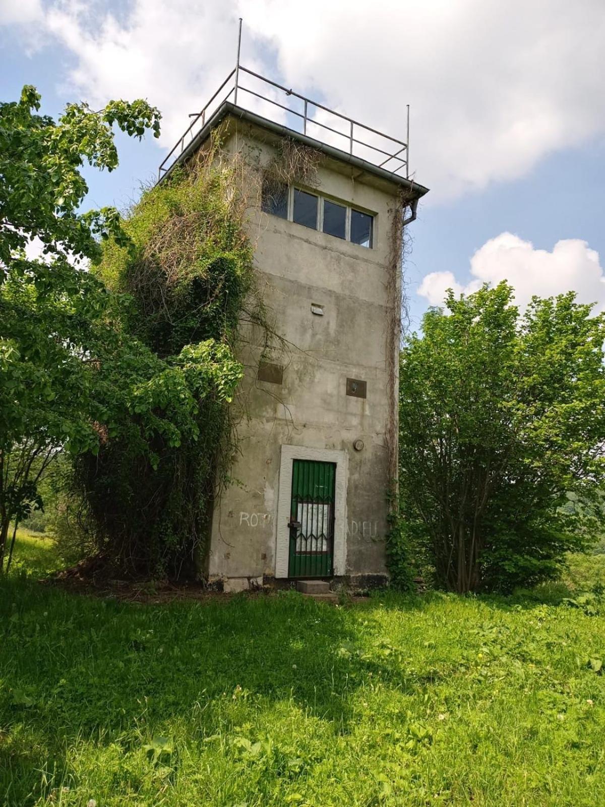 Am Hochrhoener Andenhausen
