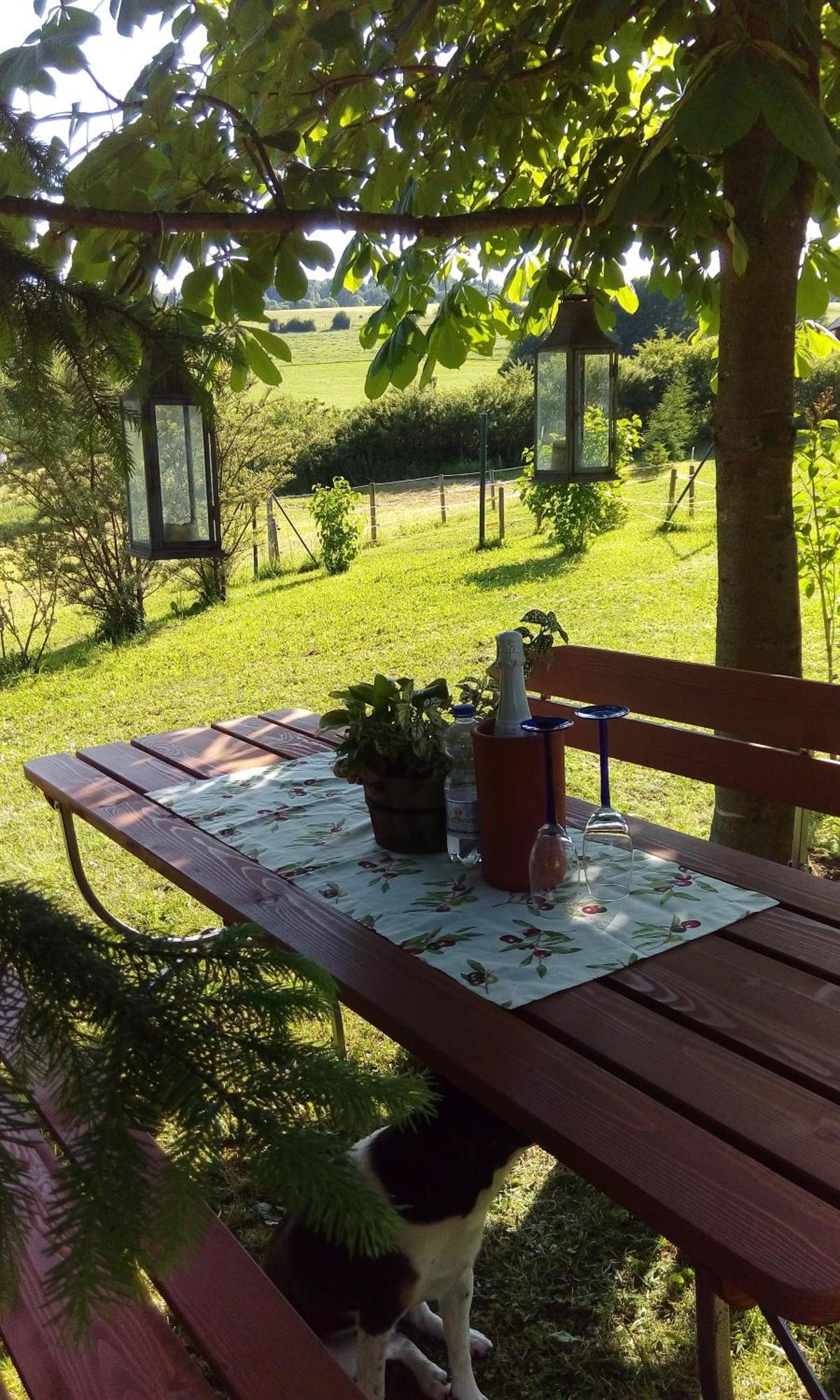 Am Hochrhoener Apartment