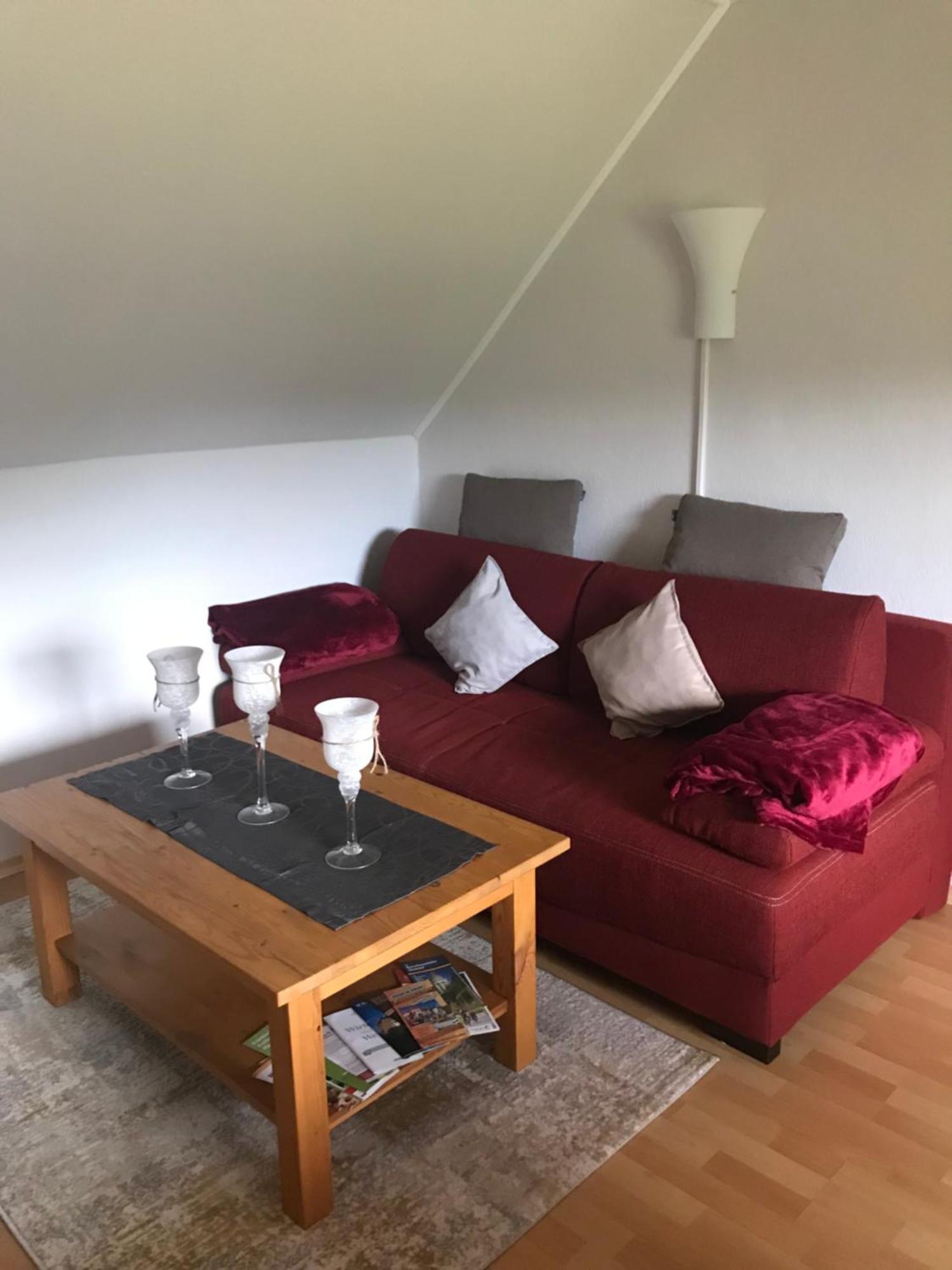 Apartment Am Hochrhoener *